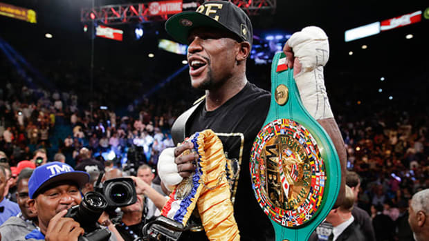 Floyd Mayweather Can Make You Money Every Time He Wins or Loses