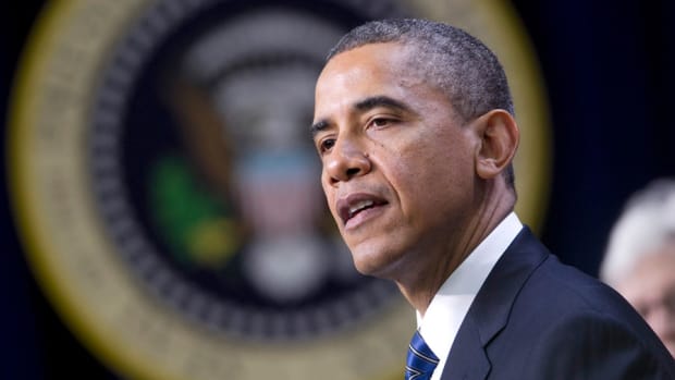Markets Shrug Off President Obama's State of the Union Address