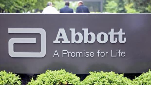 Abbott Laboratories Q2 Beat On Improved Medical Diagnostics Sales