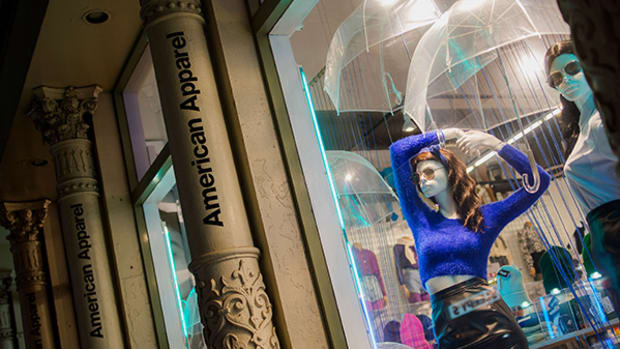 American Apparel, Is It Fit for a Buyer?