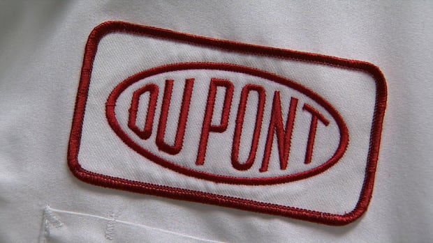 Markets Lower at Midday, Investors Focus on Dupont