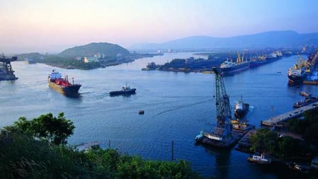 FERC's Moeller Says Hypocritical That U.S. Can't Export Gas