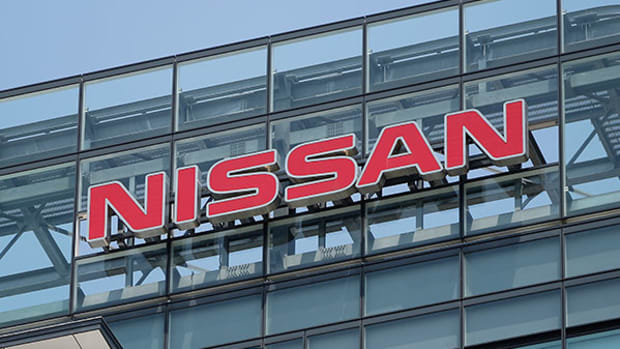Nissan Reports Profit Drop on Stronger Yen, Weak Domestic Sales