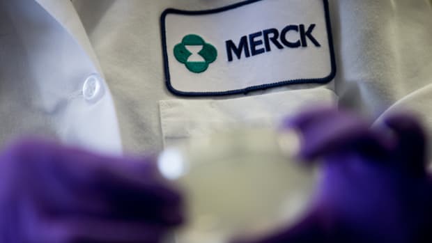 Jim Cramer on the Stock Market: Thoughts on Merck's Deal for Cubist