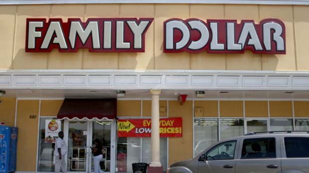 When the Family Dollar Battle Ends, the Winner Will Be ... Walmart