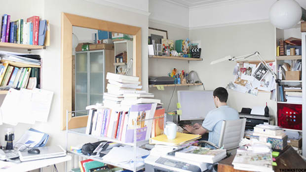 10 Best Products for Organizing Your Home Office