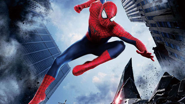 Sony Pictures is Making a Big $4 Billion Bet on the Spider-Man Franchise