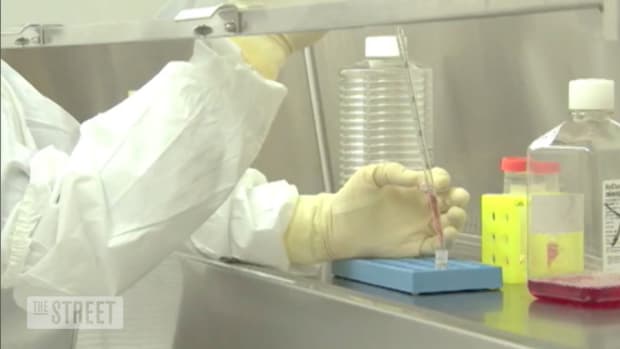 Biotech Recovery Helps a Market Seeking Direction