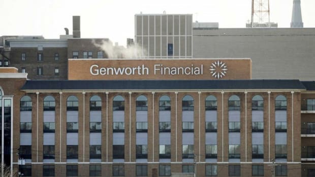 Genworth CFO: Strong Balance Sheet Underpinning Stock Surge