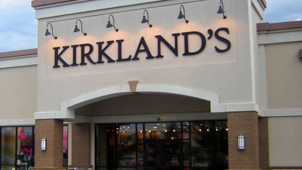 Kirkland's Could Be The Next Private Equity Target