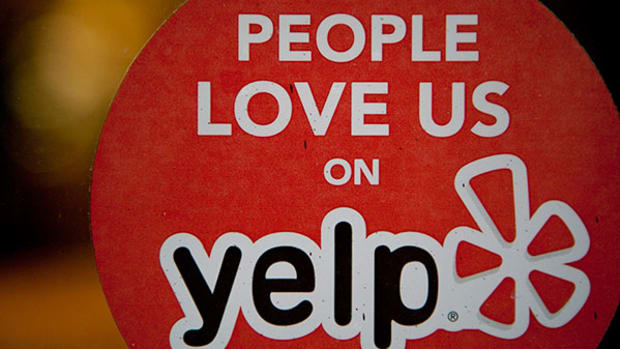 Yelp Shares Skyrocket on Sale of Delivery Service, Tie-Up with GrubHub