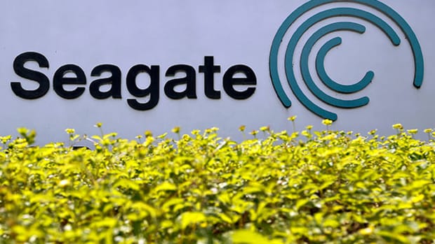 Seagate CFO: 'It's All About the Second Half'