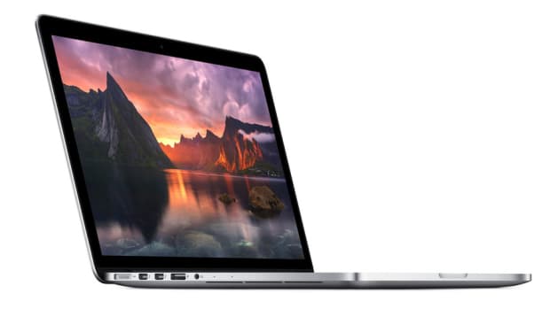 Apple Releases Latest Line of MacBook Pro With Retina Display