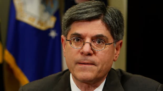Treasury Secretary Urges Congress to Limit Corporate Inversion Transactions