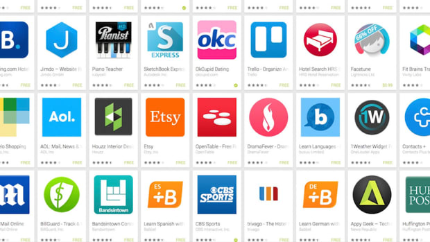 Google Names Its 127 'Must Have Apps' on the Google Play App Store