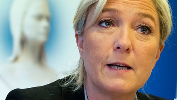 Le Pen Victory Hurts Chances for GE, Alstom Deal
