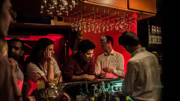 Unhappy Hour for World's Drinks Makers on Remy Cointreau's Vague Outlook