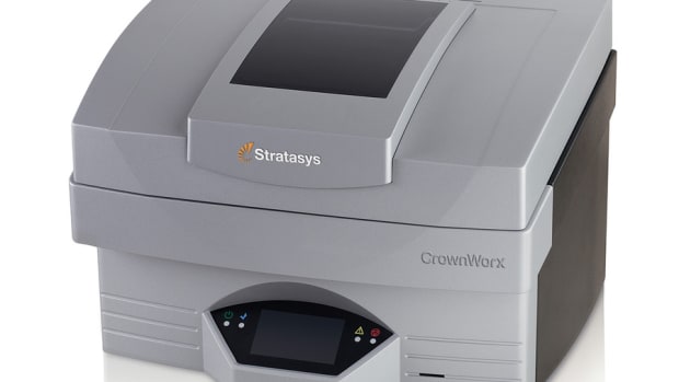 Stratasys Seals Deal with Cloud 3D Design Platform GrabCAD, Sales Soar