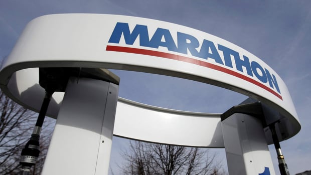 Marathon Petroleum, PG&E and Verizon Downgraded on Wall Street