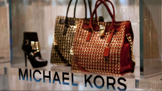 Michael Kors Falls Out of Fashion as Same Store Sales Disappoint