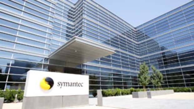 Cyber Security Giant Symantec Sacks CEO -- and Shares Are On Sale