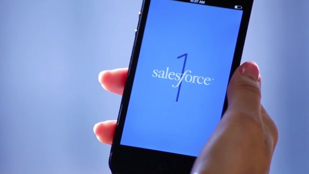 Salesforce.com Shares Increase on Strong Revenues and Q2 Guidance