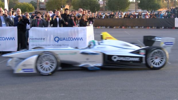 Electric Vehicles Try To Prove Necessity and Speed