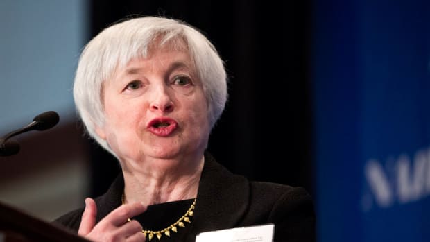 Markets Like Janet Yellen, But Here's How The Fed Chair Isn't Bernanke