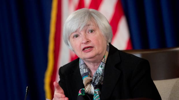 Janet Yellen's Fed Speak Isn't Meant to Fool Markets