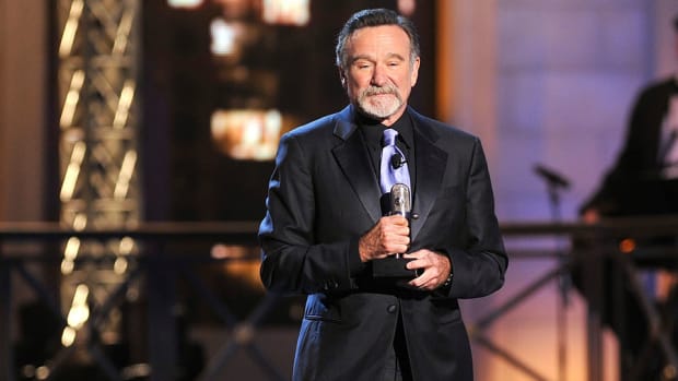 Robin Williams' Suicide Seizes Google's Top Searches of 2014