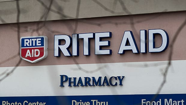 Buy Rite Aid Because It's Very Likely to Be Owned by Walgreens Soon