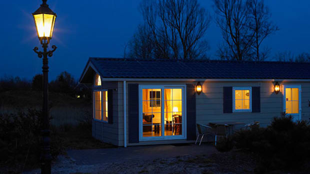 Housing Stocks Could Break Out as Volatility Remains Low