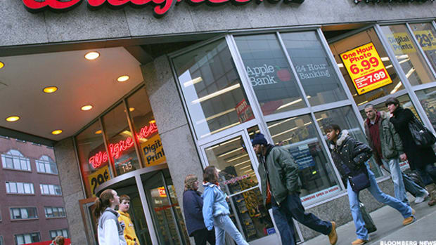 Wall Street Is Getting Ready for a Tanking of the Walgreens-Rite Aid Merger