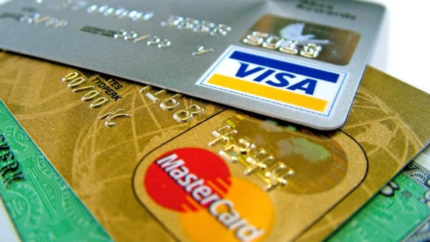 Visa, MasterCard Rally on Earnings, Dow Jones Up Triple Digits