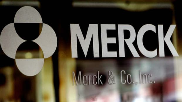 Merck's Hepatitis C Study Falls Short, Its Loss Is Gilead's Gain