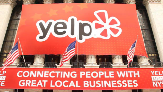 Jim Cramer Shares Insight on Yelp's Disappointing Guidance