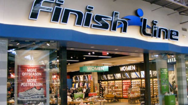 Finish Line Gets Grounded With Surprise Loss as Shoppers Stay Away