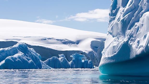 Antarctic Ice Melt Will Raise Sea Levels, Swamp Cities