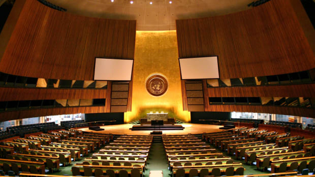 UN Member States Owe The World Body Roughly $3.5 Billion