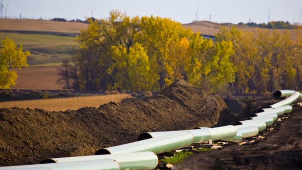 TransCanada CEO 'Frustrated' by Keystone Delay, Nothing Left to Review