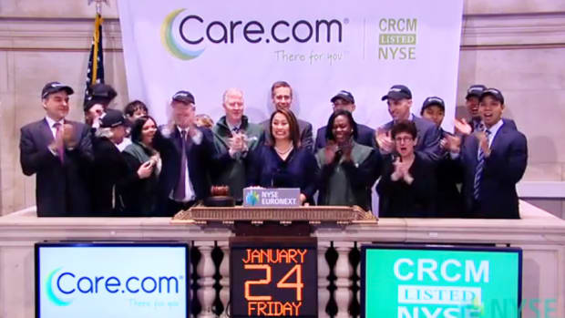 Care.com CEO: Fragmented Care Market Offers Huge Opportunities
