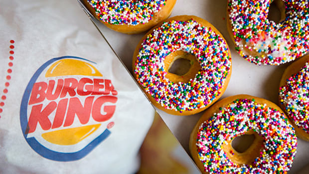 3 Reasons Why Burger King Should Buy Tim Hortons
