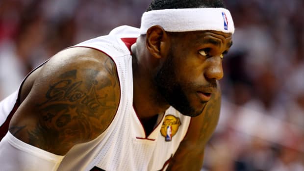 What Free Agency Means for LeBron James, the Marketing Machine