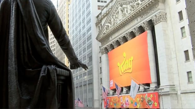 Jim Cramer on King Digital IPO, Sirius XM and Durable Goods