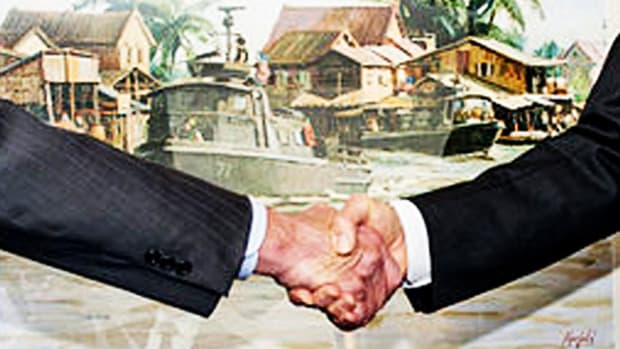 Pick-Up in M&A Activity Will Leave Companies Like Anadigics Behind