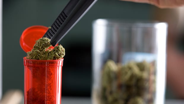 Kush Bottles CEO Says Marijuana Boom in its 'Second Inning'