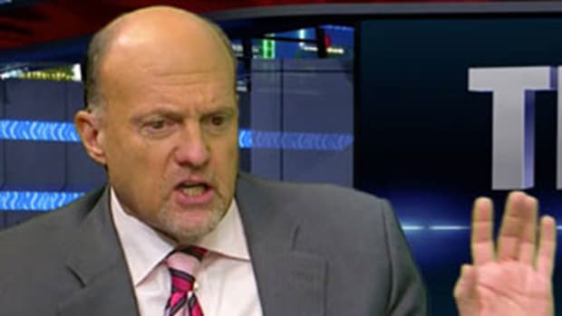 Jim Cramer: Isis Pharmaceuticals Gets a 'Gigantic' Boost With J&J Deal