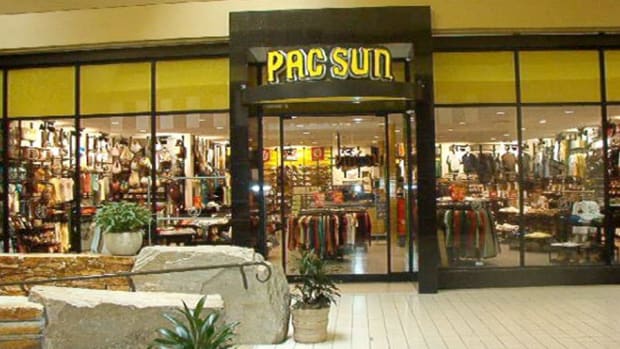 Pacific Sunwear Is a Top Stock Under $10 for 2015: David Peltier