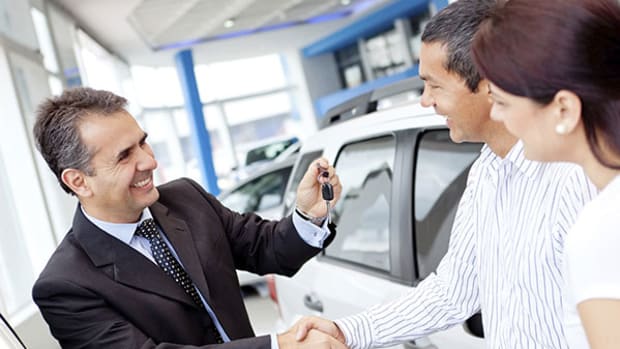 Here's Why Shares of Automobile Auctions Company Copart Are a Buy