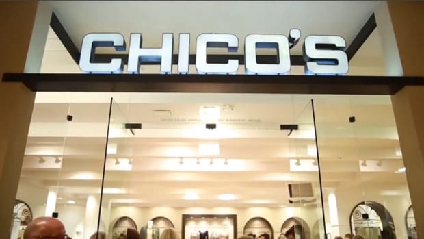 Chico's Profits Sink 22% Even as Top-Line Growth Nudges Higher